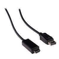 Valueline DisplayPort naar HDMI Kabel - 