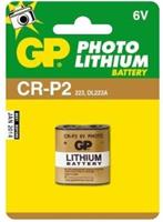 GP Batteries GP CR-P2 Foto Lithium Batterij