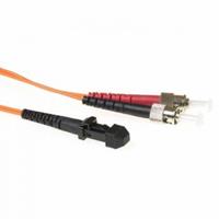 Advanced Cable Technology Mtrj/st 62.5/125 dupl 2.00m - 