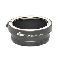 Kiwi Lens Mount Adapter (Canon EF naar Canon M)