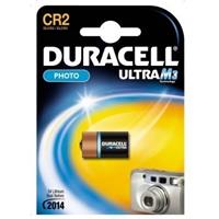 Duracell Lithium-batterij Ultra Foto, CR2 / CR17355, 3V