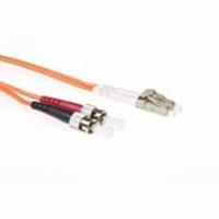 Advanced Cable Technology Lc/st 62,5/125 dupl 10.00m - 