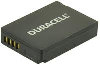 Duracell Li-Ion Akku 890mAh für Panasonic DMW-BCG10
