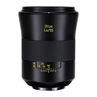 Carl Zeiss ZEISS Otus 55mm f/1.4 Distagon T* Lens voor Nikon F Mount