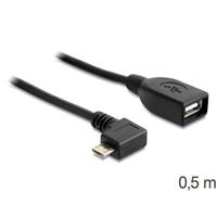 DeLOCK USB micro OTG Kabel - 