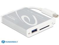 Delock Thunderbolt naar USB 3.0 - 