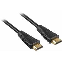 sharkoon High Speed HDMI Kabel met Ethernet 1m (RDVC2000)