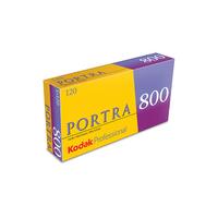 Kodak 1x5 Portra 800 120 kleurenfilm