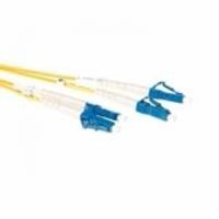 Advanced Cable Technology Lc/lc 9/125 dupl 10.00m - 