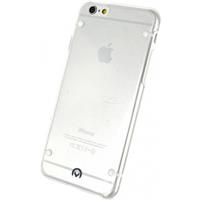 Mobilize Hybrid Case Transparent Apple iPhone 6/6S White - 