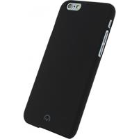 Mobilize Cover Premium Coating Apple iPhone 6/6S Black - 