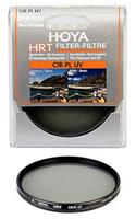 Hoya Circulair Polarising 58mm HRT/UV Filter