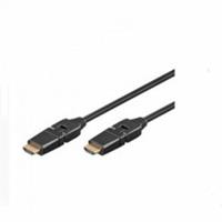 Goobay Highspeed HDMI Kabel mit Internet - Drehbar - 2m