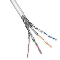 CAT 6 S/FTP Netzwerkkabel auf Rolle - Goobay