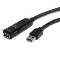 StarTech.com 5m USB 3 Active Ext Cable - M/F