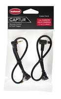 Hähnel Captur Cable Pack Canon