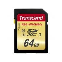 Transcend 64GB Ultimate SDXC UHS-I C3