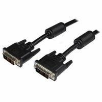 StarTech.com 2m DVI-D Single Link Cable - M/