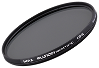 hoya Fusion 37mm Antistatic Professional PL-CIR Filter