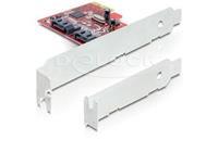 Delock PCI Express > 2x int SATA 6Gbs SATA 6Gb/s Controller