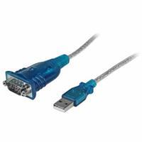 StarTech.com USB - RS232 Adapterkabel