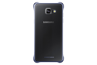 Samsung EF-QA510CBEGWW  Clear Cover Galaxy A5 2016 Black - 