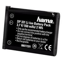 Hama Accu 3,7v/550mah Nikon En-el10 - 