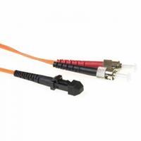 Advanced Cable Technology Mtrj/st 62.5/125 dupl 5.00m - 