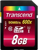 Transcend 8GB Ultimate SDHC UHS-I