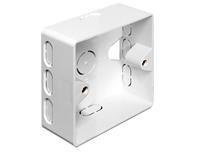 DeLock Back Box for Keystone Wall Outlet