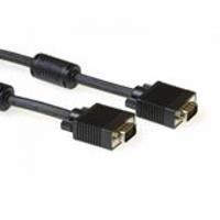 Advanced Cable Technology High Pervoormance VGA aansluitkabel man-man Zwart 3 m