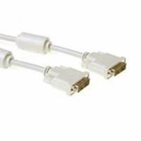 Intronics Advanced Cable Technology High quality DVI-D Single Link aansluitkabel male - male