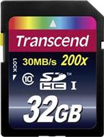 Transcend 32GB Premium SDHC Class 10