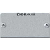 Kindermann 7444000400 - Multi insert/cover for datacom connect. 7444000400