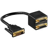 DVI-D-Splitter - Goobay