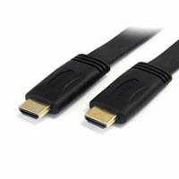StarTech.com Platte HDMI kabel met ethernet