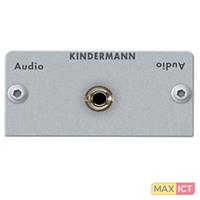 Kindermann 7444000511 - Multi insert/cover for datacom connect. 7444000511