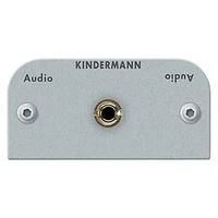 Kindermann 7441000511 - Multi insert/cover for datacom connect. 7441000511