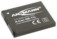 Ansmann A-Can NB 11L