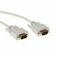 Advanced Cable Technology Null modem 09m/09m mol 1.80m - 