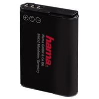 Hama DP 465 Lithium Ion Battery for Nikon EN-EL23 - 