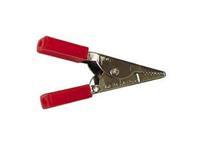 HQ Products ALLIGATOR CLIP NO BOOT 50mm - RED - 