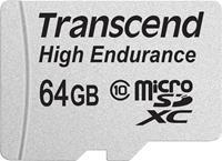 Transcend TS64GUSDXC10V High-endurance f