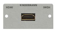Kindermann 7444000542 - Multi insert/cover for datacom connect. 7444000542