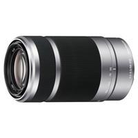 Sony SEL 55-210mm f/4.5-6.3 OSS Zilver