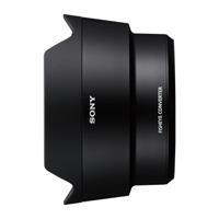 Sony SEL 16mm/F3.5 Fisheye Converter voor FE 28MM