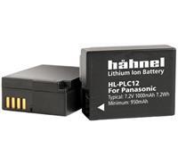 Hähnel HL-PLC12 Panasonic DMW-BLC12