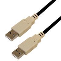 Scanpart USB Kabel A(M)-A(M) 2,5m