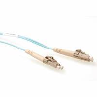 Advanced Cable Technology Lc/lc 50/125 dupl om3 0.50m - 