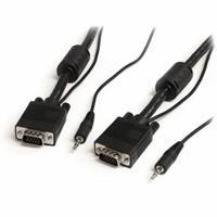 StarTech.com 5m High Res Monitor VGA Cable w